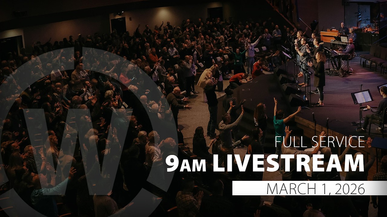 Sunday First Service | March 1, 2026 - YouTube