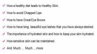 Beauty Secrets 101 - 101 Beauty Tips EVERY Beauty Enthusiast Should Know