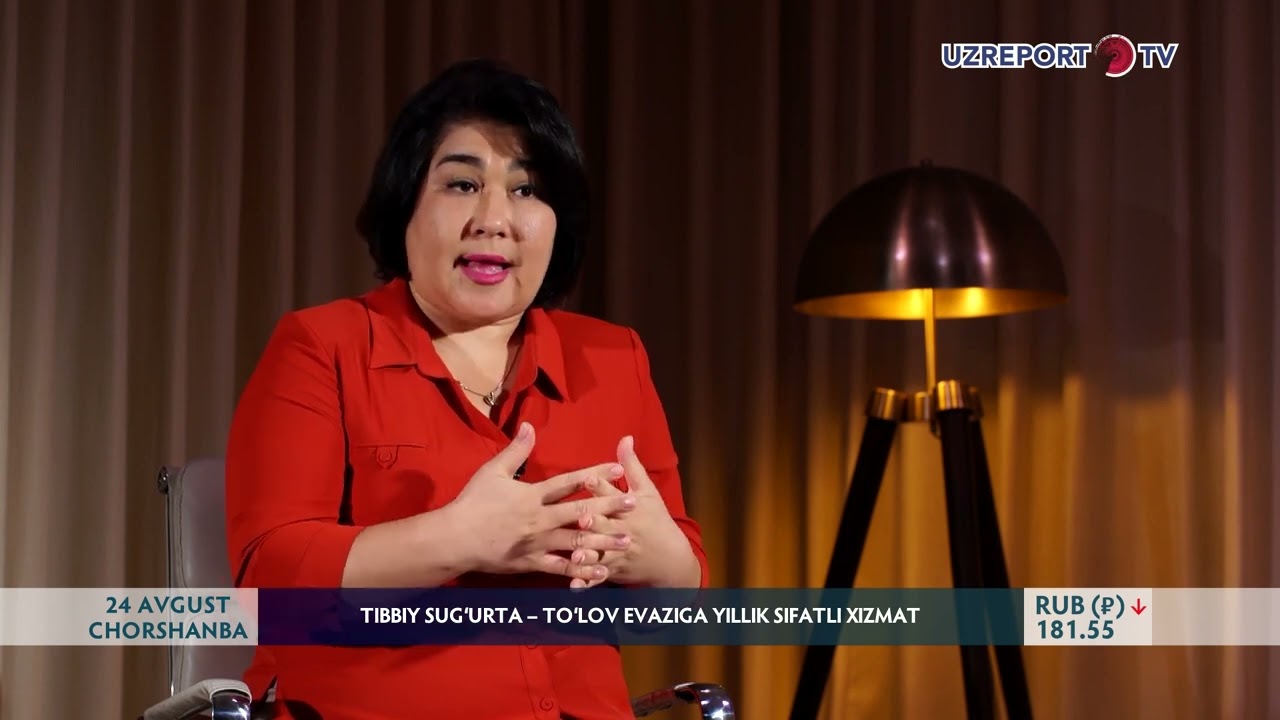 Tibbiy sug‘urta – 1  marta to‘lov evaziga yillik sifatli xizmat