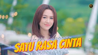 HAPPY ASMARA - SATU RASA CINTA ( Official Music Video ) Remix Version