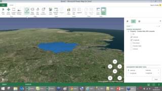 The Microsoft Power BI Webinar Series - All You Need is a Map of the World