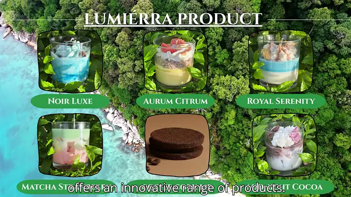 #SUSED2025: LUMIÉRRA - Turning Coffee Waste into Sustainable Profitable Innovation