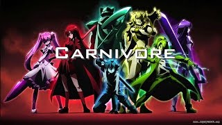 Akame ga Kill [AMV]- Carnivore