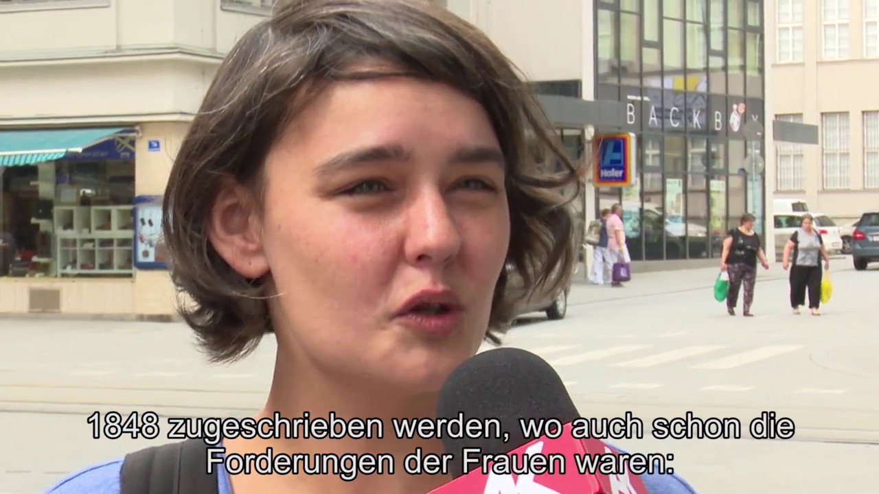 Gender pay gap was sagen sie dazu youtube