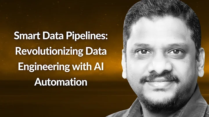 Smart Data Pipelines: Revolutionizing Data Engineering with AI | Srinivas Murri | Conf42 DevOps 2025