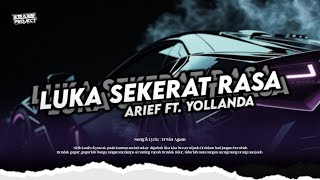 DJ LUKA SEKERAT RASA ( ARIEF FT YOLLANDA ) - DJ SIRIH KASIH DIPUCUK PAUH X DROP ENAKEUN !!