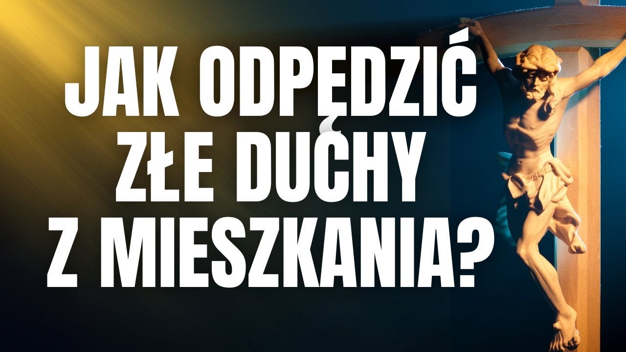 Jak Wyglądały Duchy Z Opowieści Wigilijnej JAK ODPĘDZIĆ ZŁE DUCHY Z MIESZKANIA? - YouTube
