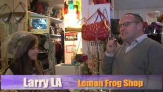 Lemon Frog Shop