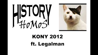 Ep. 143 - KONY 2012 ft. Legalman