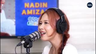 Nadin Amizah - Rayuan Perempuan Gila live at Oppal Buzz Studio
