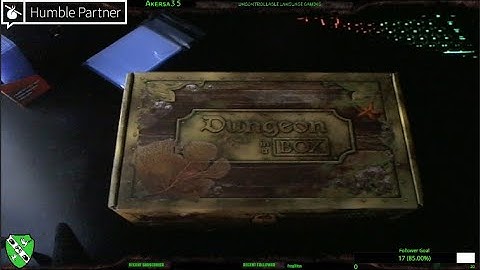 Dungeon in a Box: Sixth Box