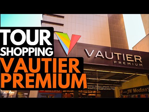 shopping vautier premium endereço