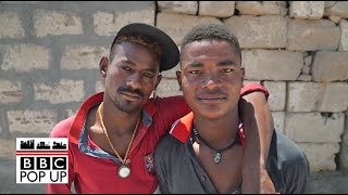 What is it like being black in India? BBC News