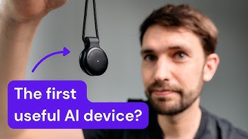 I spent 2 months with the Limitless AI Pendant