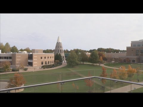 &#039;The College Tour&#039; films at USI