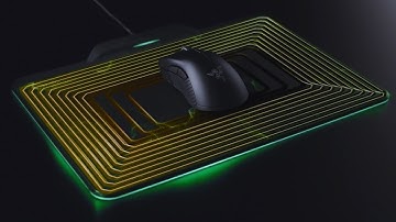 Razer Mamba HyperFlux Gaming Mouse - Wireless and No Battery!