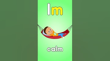 LM Ending Blend Song - Learn to Read #shorts