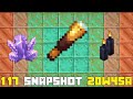 Minecraft 1.17 Snapshot 20w45a :: Cupru, Cristale, Lumanari, Telescop & multe altele!