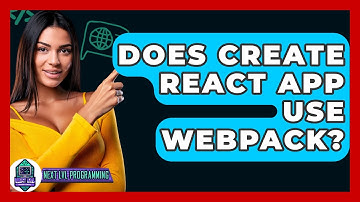 Does Create React App Use Webpack? - Next LVL Programming