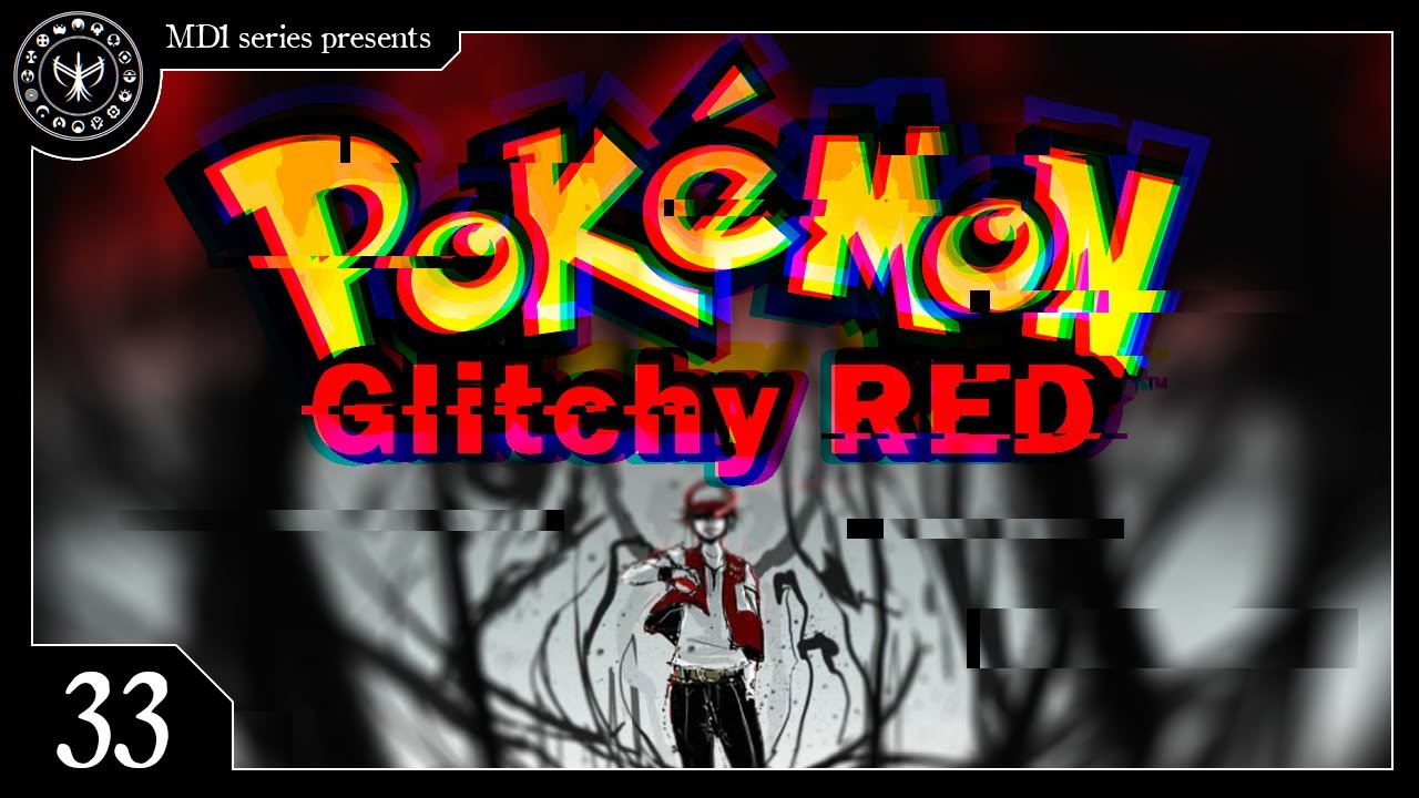 Pokemon: Glitchy Red | Creepypasta #33
