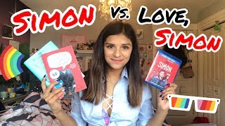 Simon vs  Love, Simon?! | my thoughts on the movie