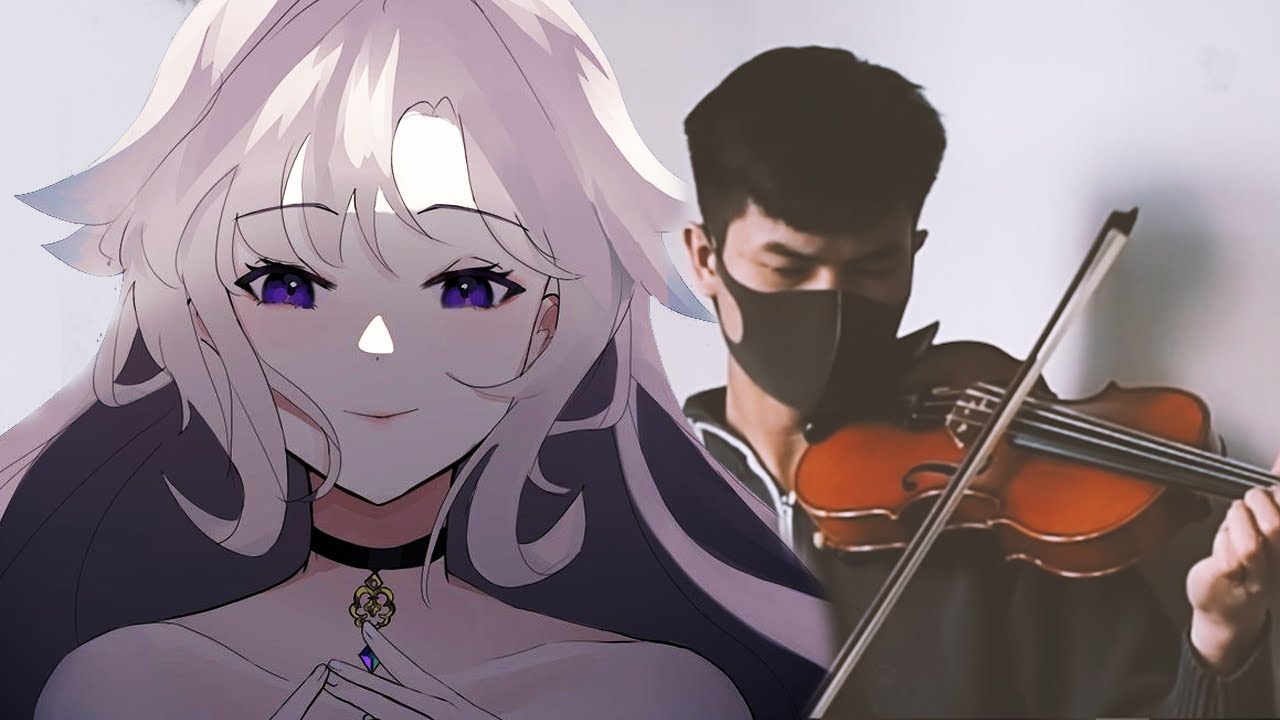 Birds of Time x Wish of this Songbird Enna Alouette Violin & Piano