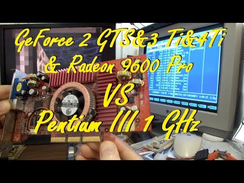 Video: GeForce 3 Titanium