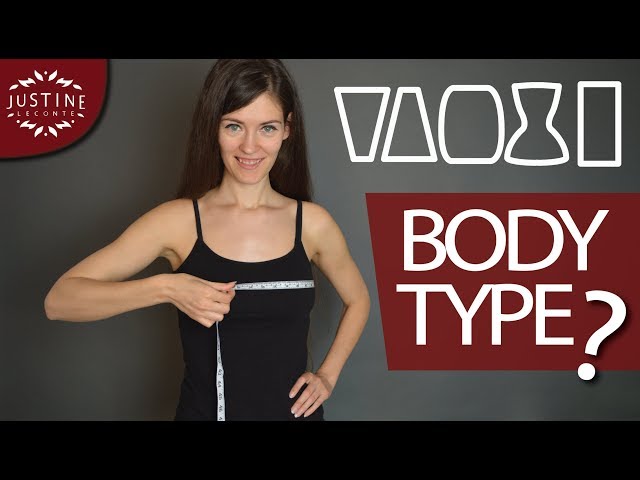 Technical Body Shape Measurements