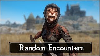 Skyrim: 5 Strange Random Encounters You May Have Missed in The Elder Scrolls 5: Skyrim (Part 3) Skyrim: 5 Strange Random Encounters You May Have Missed in The Elder Scrolls 5: Skyrim (Part 3)