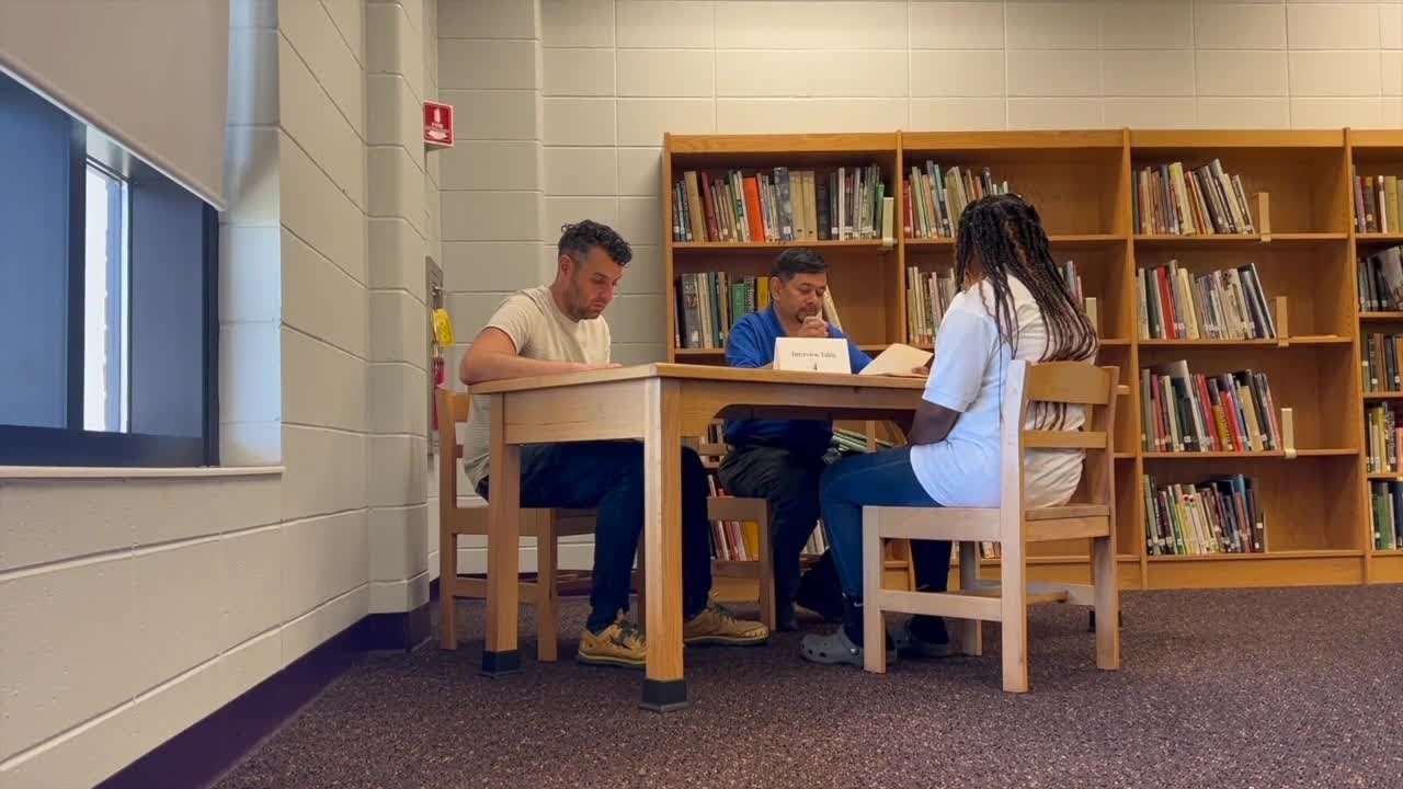 The Bainbridge community comes together to support the next generation