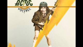 AC/DC - The Jack chords