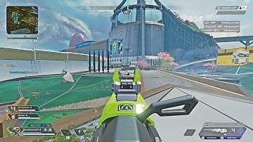 The reason why you should use SENTINEL sniper without scope (Apex Legends)