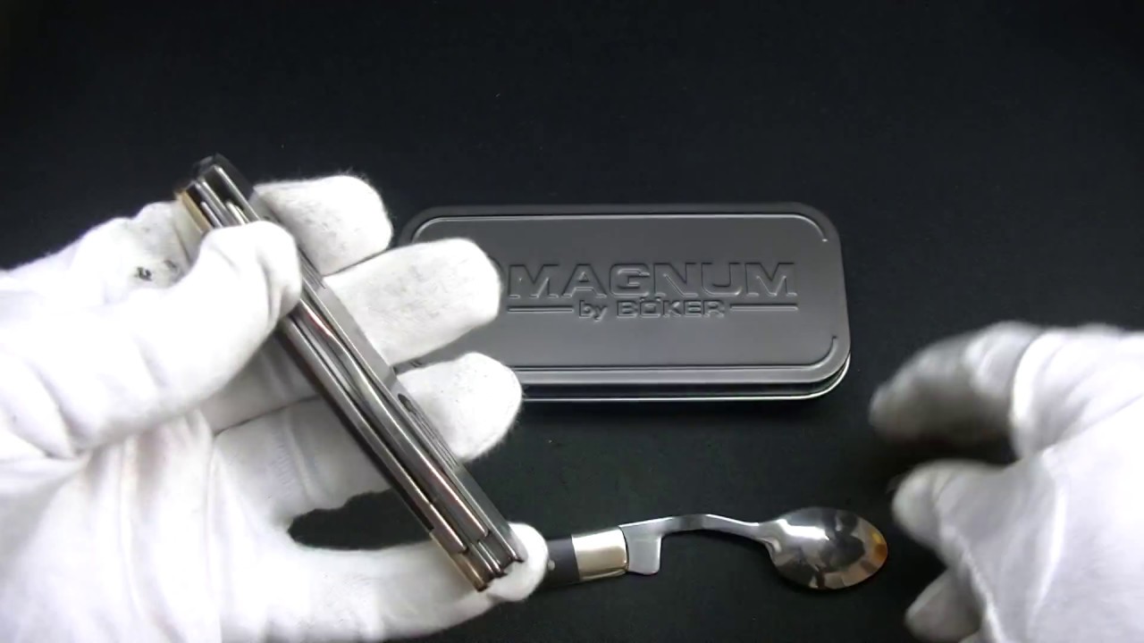 ナイフショップ グローイング！□BOKER MAGNUM【ボーカー マグナム