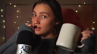 Soft Spoken ASMR | Let’s have our coffee together ☕️✨ screenshot 5