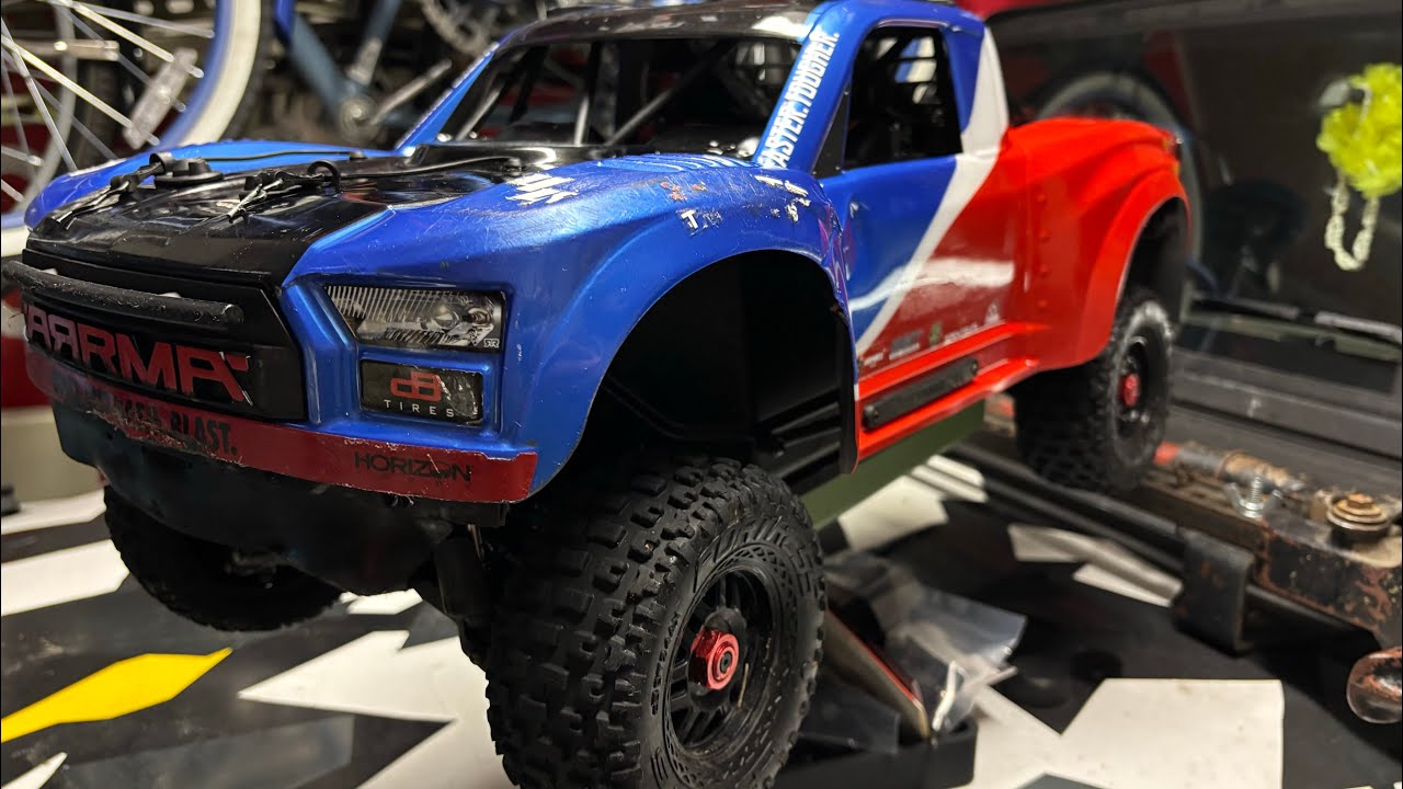 Pawn Shop Find!! Arrma Mojave 4S