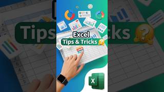 Excel trick to adjust column width in 2 sec ! #shorts #exceltips #tipsandtricks #techshorts