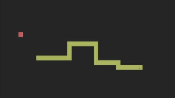 Snakes in a Pane: Building Snake Entirely Within a tmux Config File