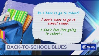 Battling the Back-to-School Blues: When to worry
