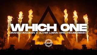 Drake - Which One (Vidojean X Oliver Loenn Afro House Remix)