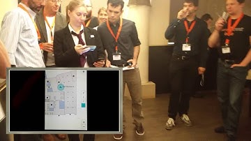 indoo.rs indoor location solution - Indoor Location Testbed - Grizzly Analytics