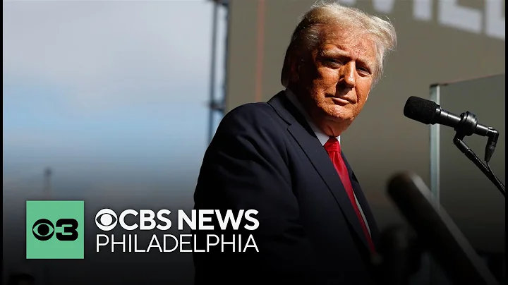 Donald Trump flips battleground state Pennsylvania, CBS News projects