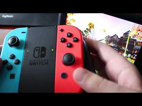 Video: Nintendo Switch Lite-användare Som Påverkas Av Joy-Con-drift Går Med I Klasserådan