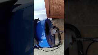 SAVE 100's DONT CALL A PLUMBER  HARBOR FREIGHT DRAIN CLEANER AUGER CLOGGED DRAIN/ DRAIN CLEARING