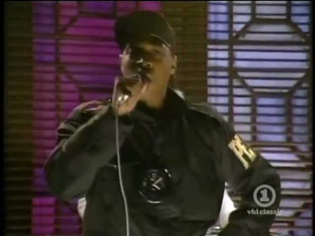 Public Enemy - Rebel Without A Pause [HD]