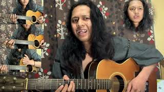 Siti Ropeah - Gitar akustik Cover