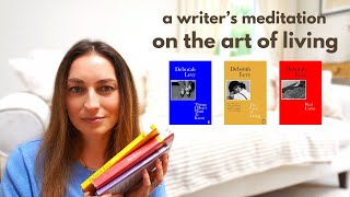 Deborah Levy: The Living Autobiography | Book Review