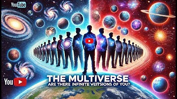 The Multiverse: Are There Infinite Versions of You?