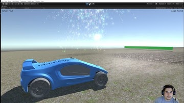 Unity 3D -  Car Racing Lap Timer [Part 1]