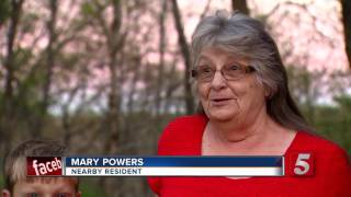 Neighbor Reacts To Disturbance At State Prison