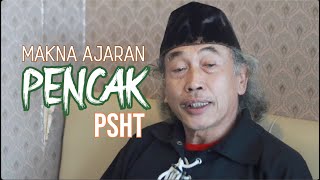 Filosofi Ajaran Pencak Setia Hati Terate | PSHT JATENG